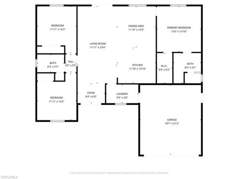 518 Harry Thayer AVE S LEHIGH ACRES FL 33974