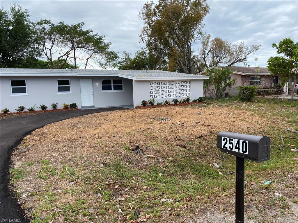 FORT MYERS - Residential