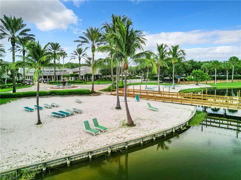 A home in FORT MYERS