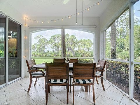 A home in FORT MYERS