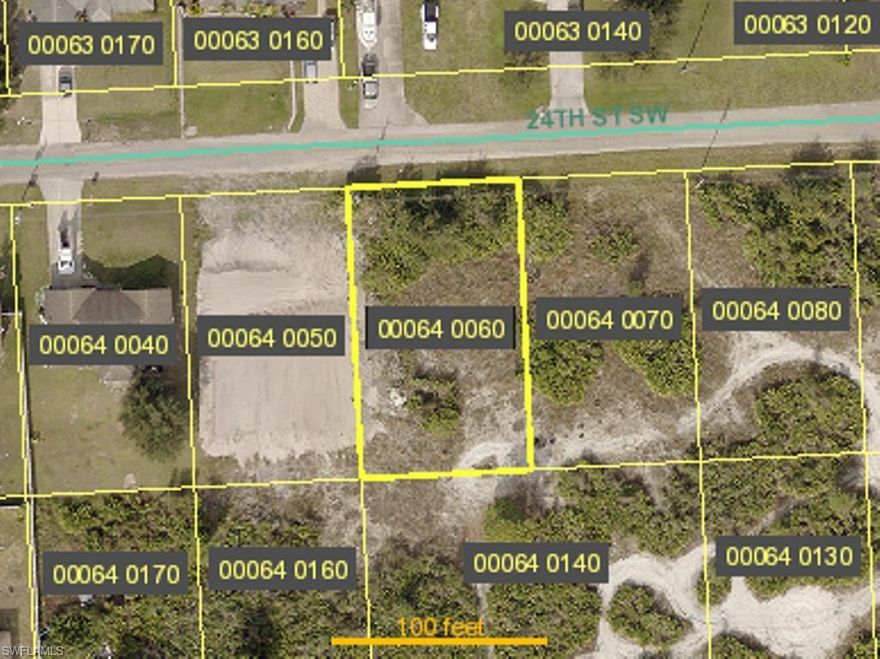 NICE BUILDING LOT ! Now is the time to own a lot available in desirable Lehigh Acres area! Build a single-family residence or invest for the future. Close to local grocery stores, schools and recreation. Minutes to main roads that connect with nearby cities for quick and easy commutes!