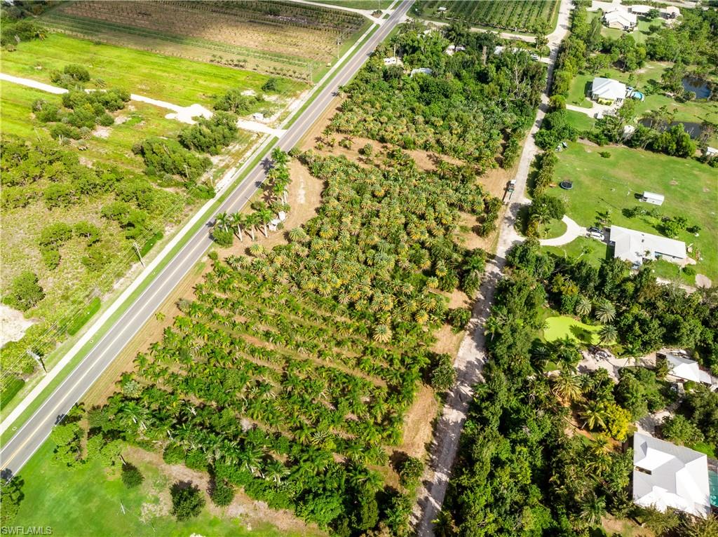 METES AND BOUNDS - Land