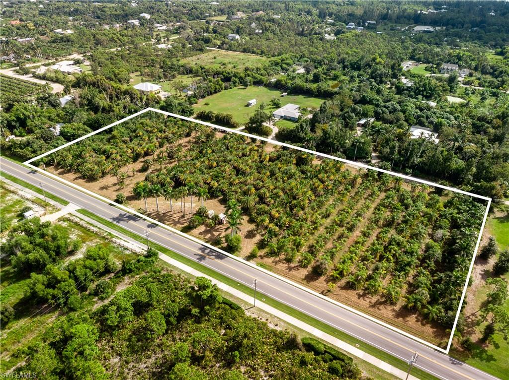 METES AND BOUNDS - Land