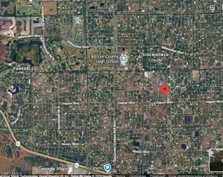 Expand your investment portfolio or build your dream home. This lot is in a rapidly growing area, it offers excellent potential for homeowners and investors. Convenient access to main roads, schools, shopping, dining, etc. Secure your opportunity today.