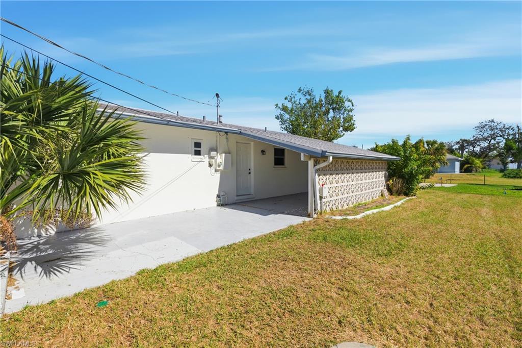 PORT CHARLOTTE - Residential