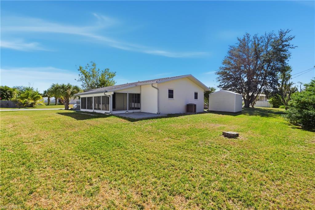 PORT CHARLOTTE - Residential