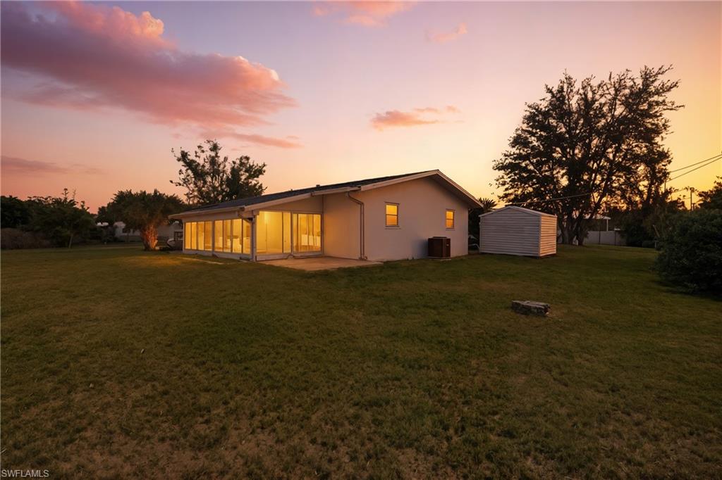 PORT CHARLOTTE - Residential