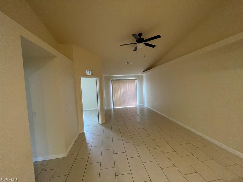 CAPE CORAL - Residential Lease