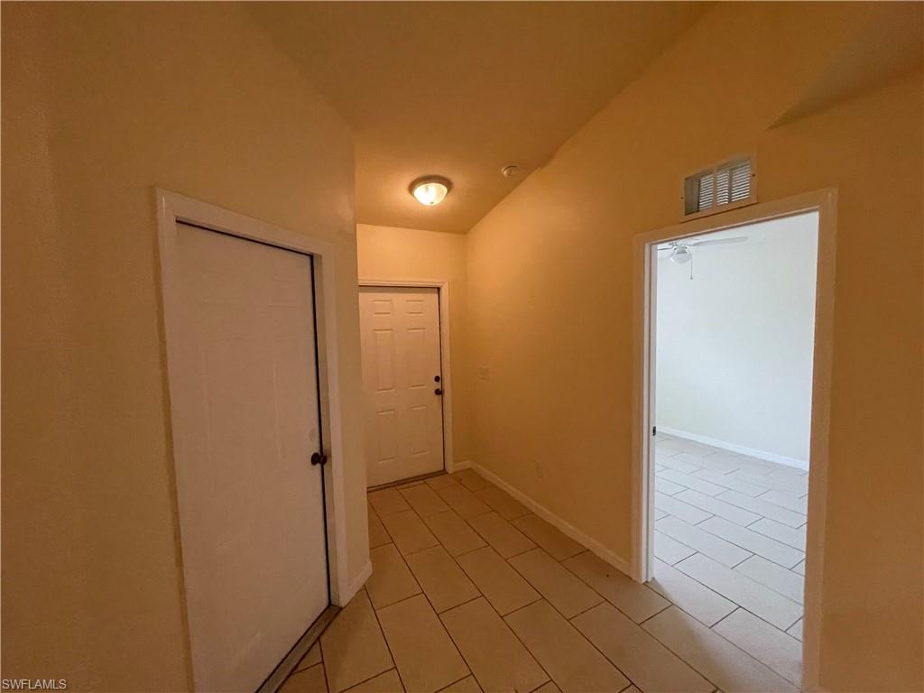 CAPE CORAL - Residential Lease