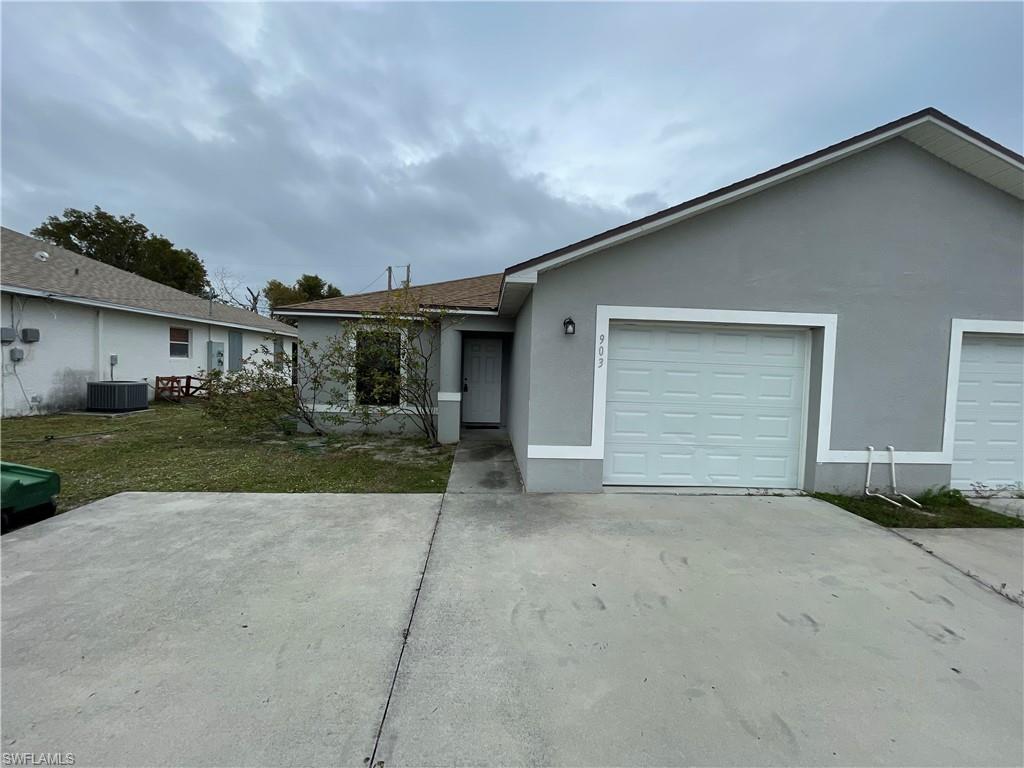 CAPE CORAL - Residential Lease