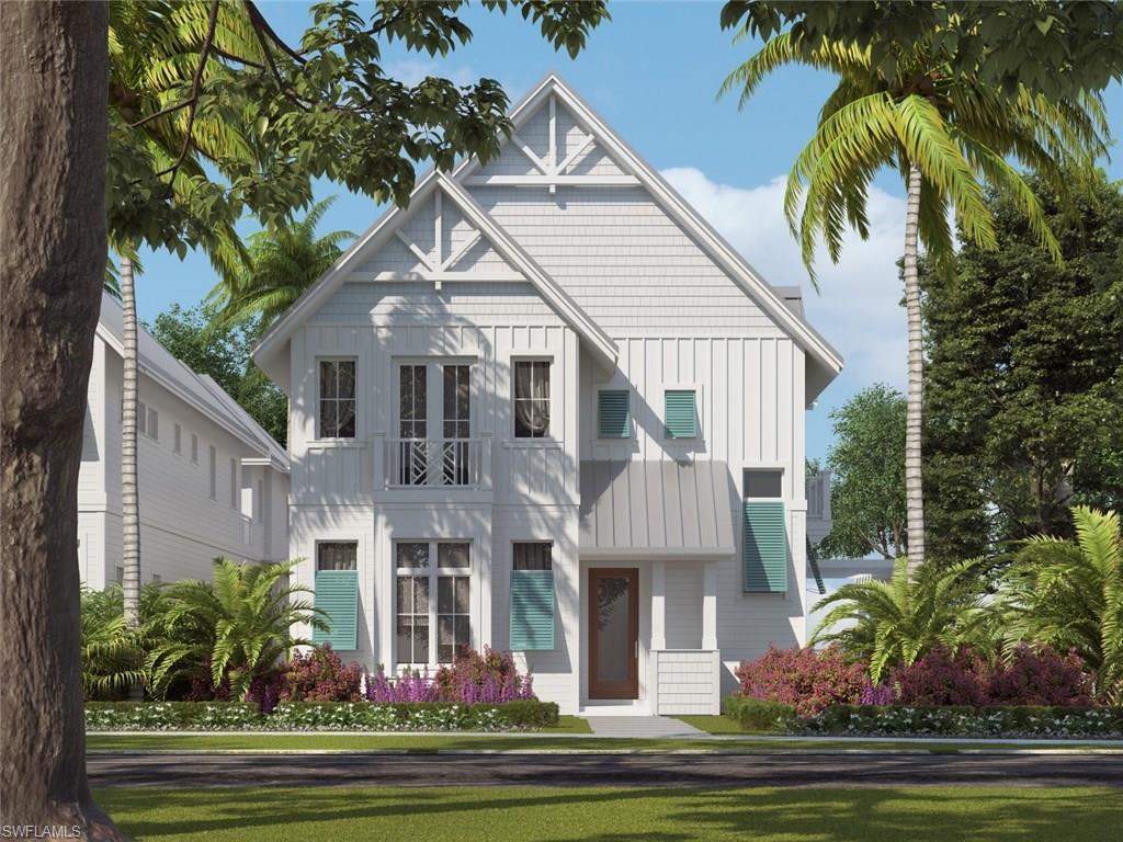 OLDE NAPLES - Residential