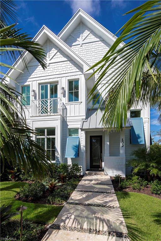 OLDE NAPLES - Residential