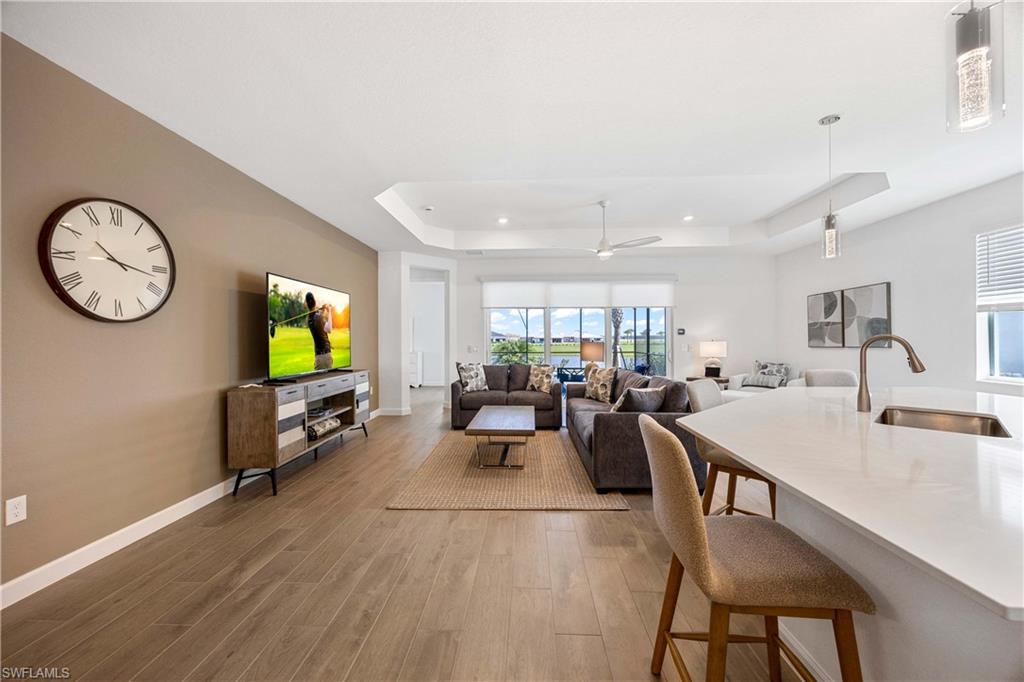 WEBBS RESERVE - Residential Lease