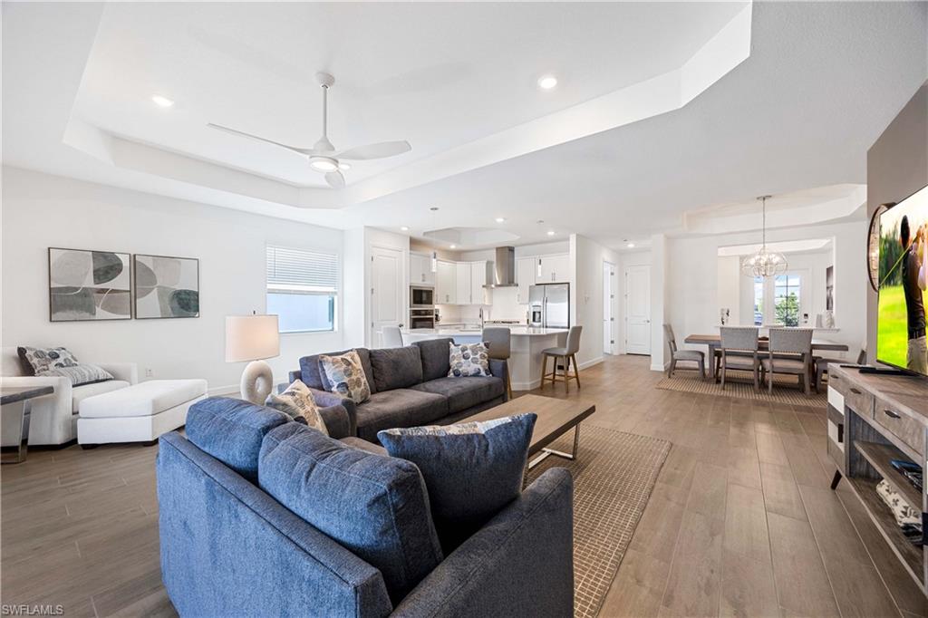 WEBBS RESERVE - Residential Lease