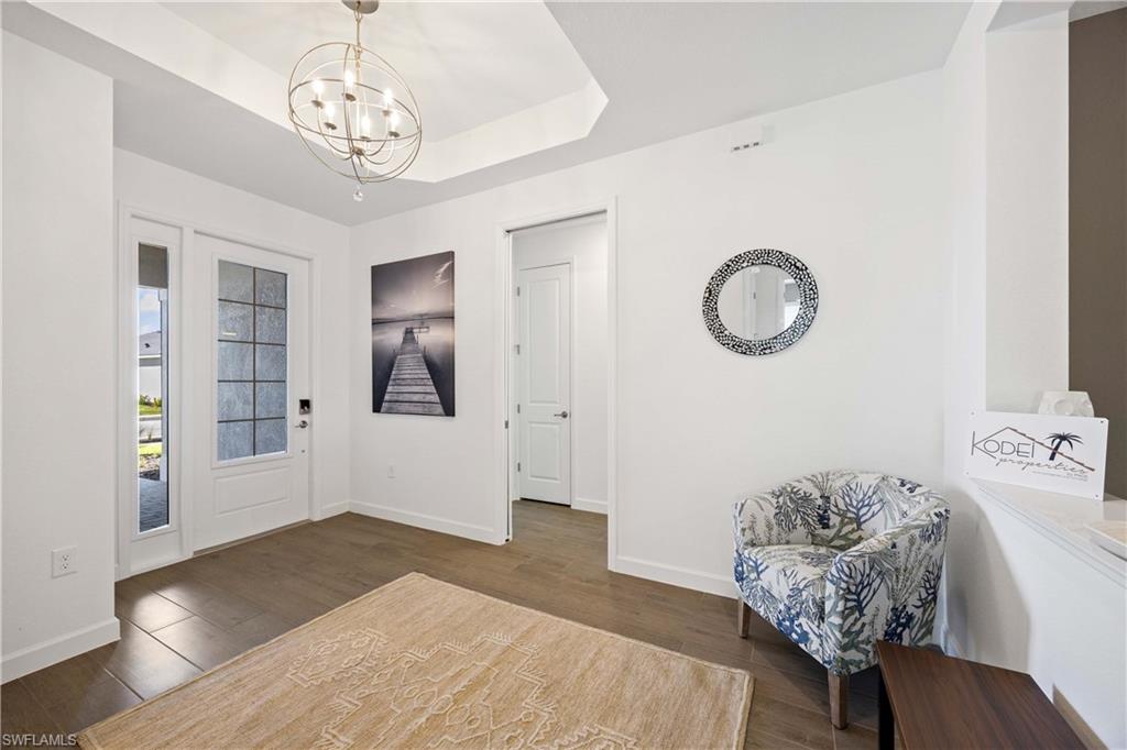 WEBBS RESERVE - Residential Lease