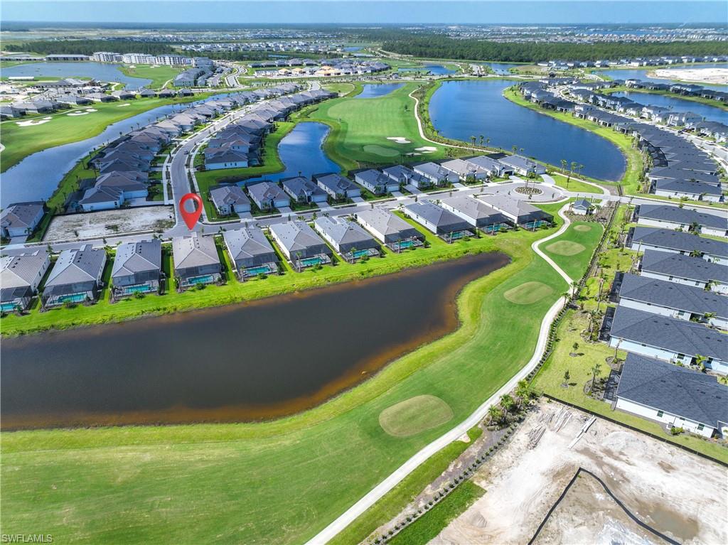 WEBBS RESERVE - Residential Lease