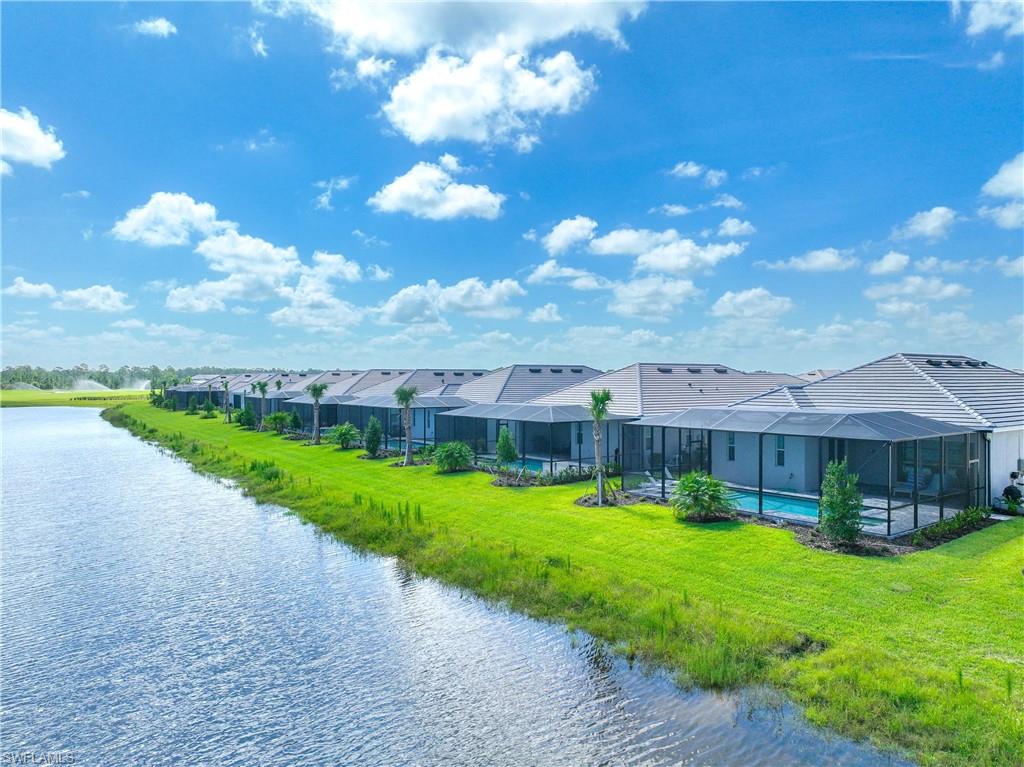 WEBBS RESERVE - Residential Lease