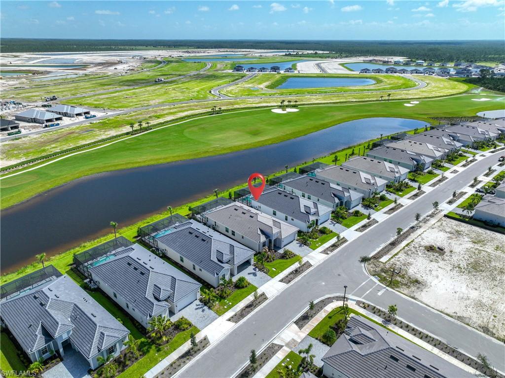 WEBBS RESERVE - Residential Lease