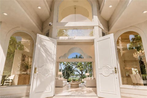 Photo of 6599 Glen Arbor WAY, NAPLES, FL 34119 (MLS # 226034630)