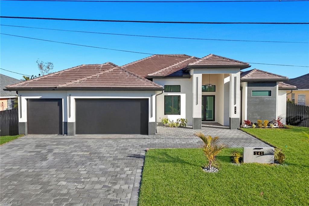 CAPE CORAL - Residential