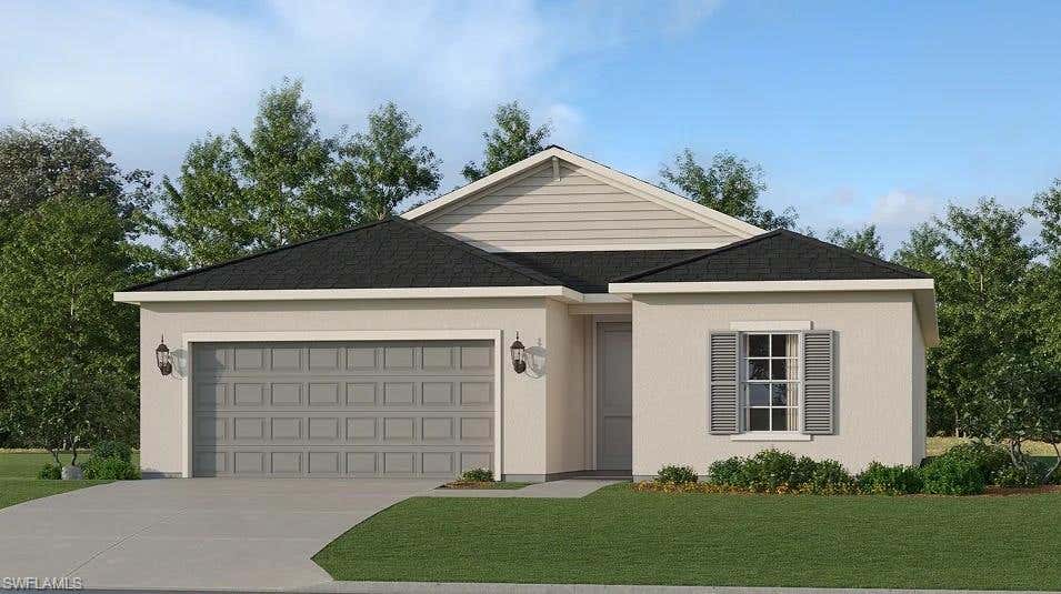 Photo of 3960 Coneflower ST, ALVA, FL 33920 (MLS # 226027481)