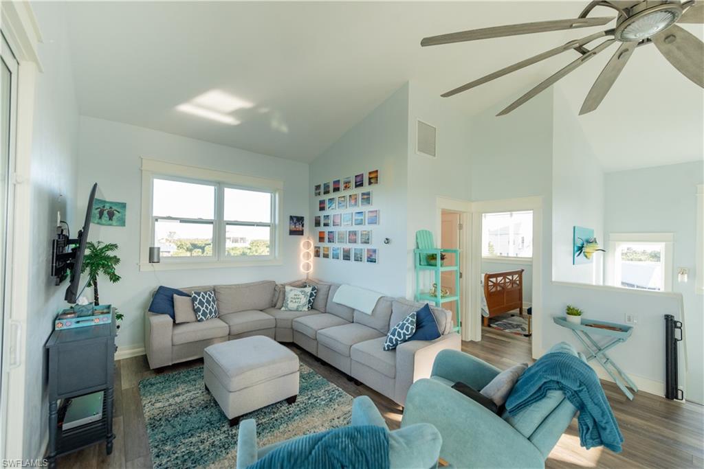 NORTH CAPTIVA DUNES - Residential