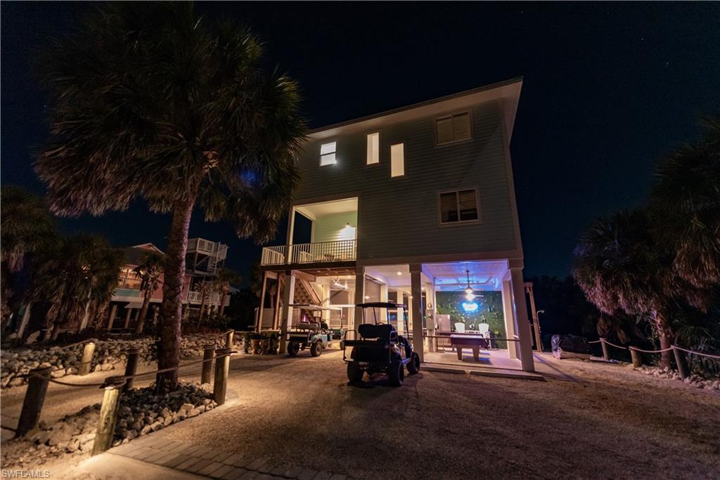 NORTH CAPTIVA DUNES - Residential