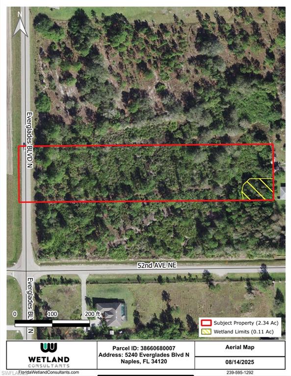 GOLDEN GATE ESTATES - Land