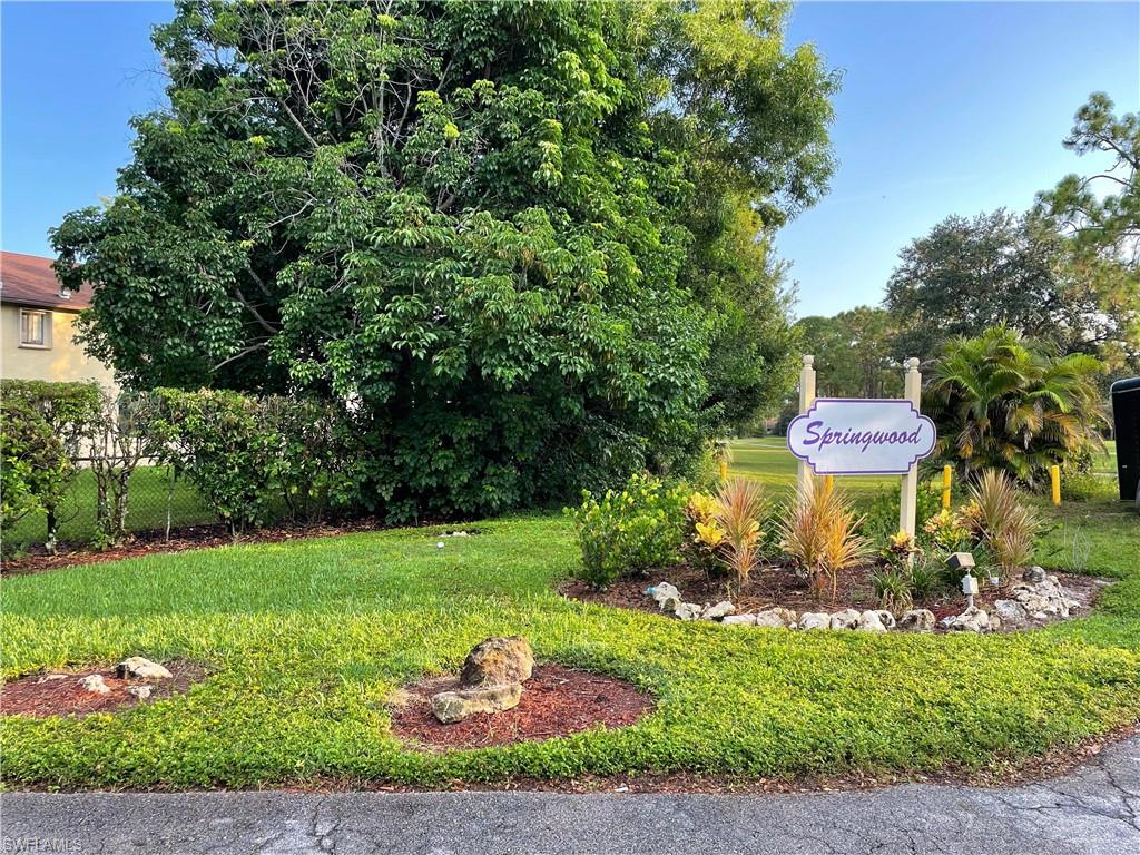 SPRINGWOOD - Residential