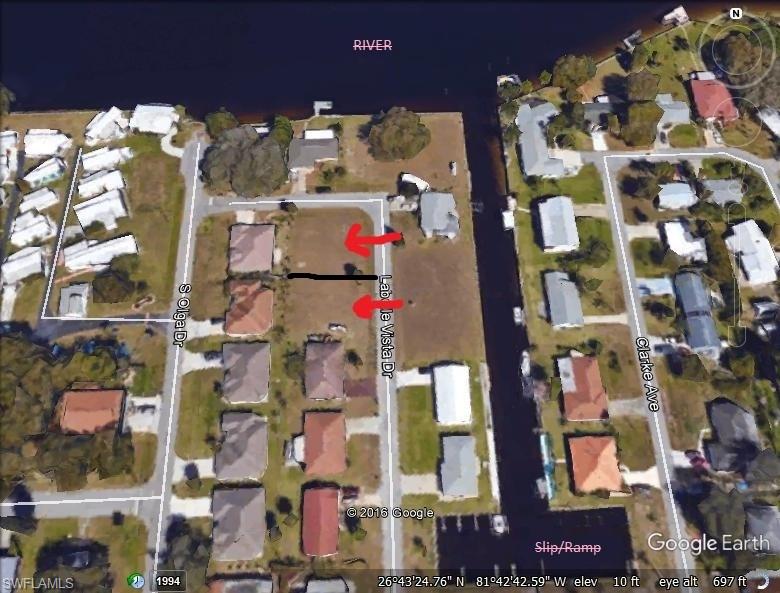 WATERWAY SHORES - Land