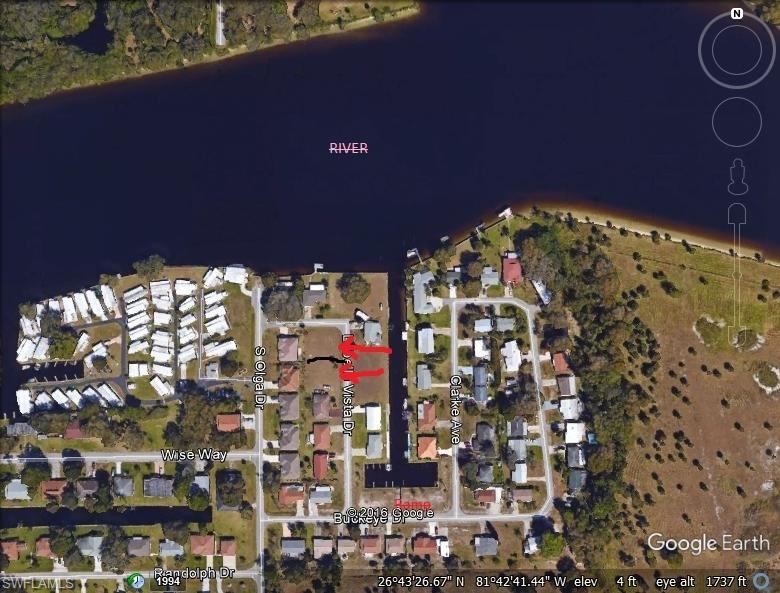 WATERWAY SHORES - Land