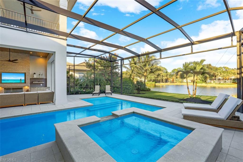 WOODLAKE AT BONITA BAY - Residential