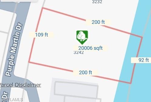 PUNTA GORDA ISLES - Land