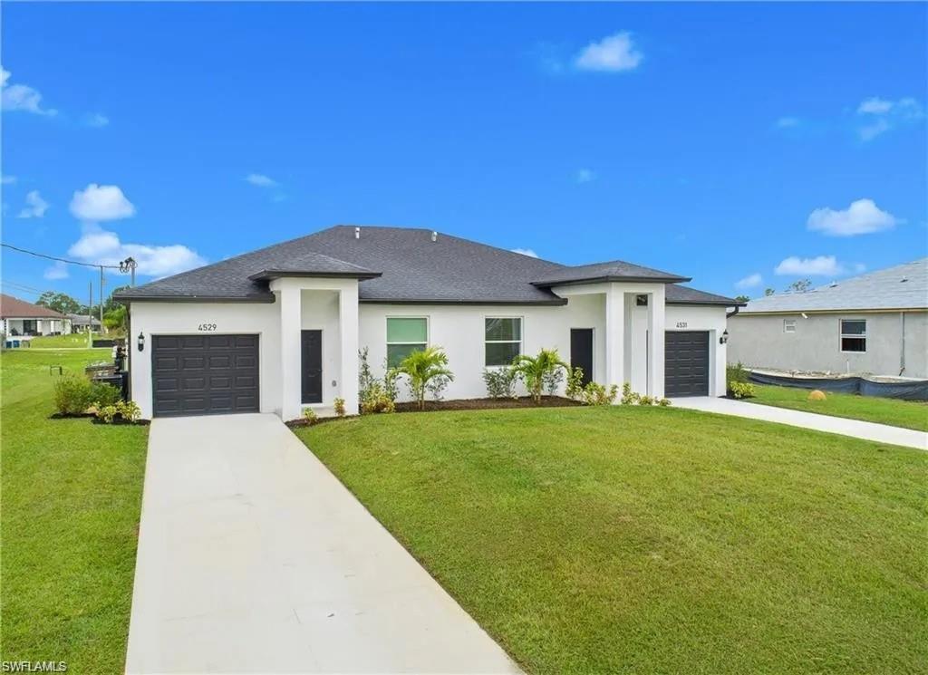 LEHIGH ACRES - Residential