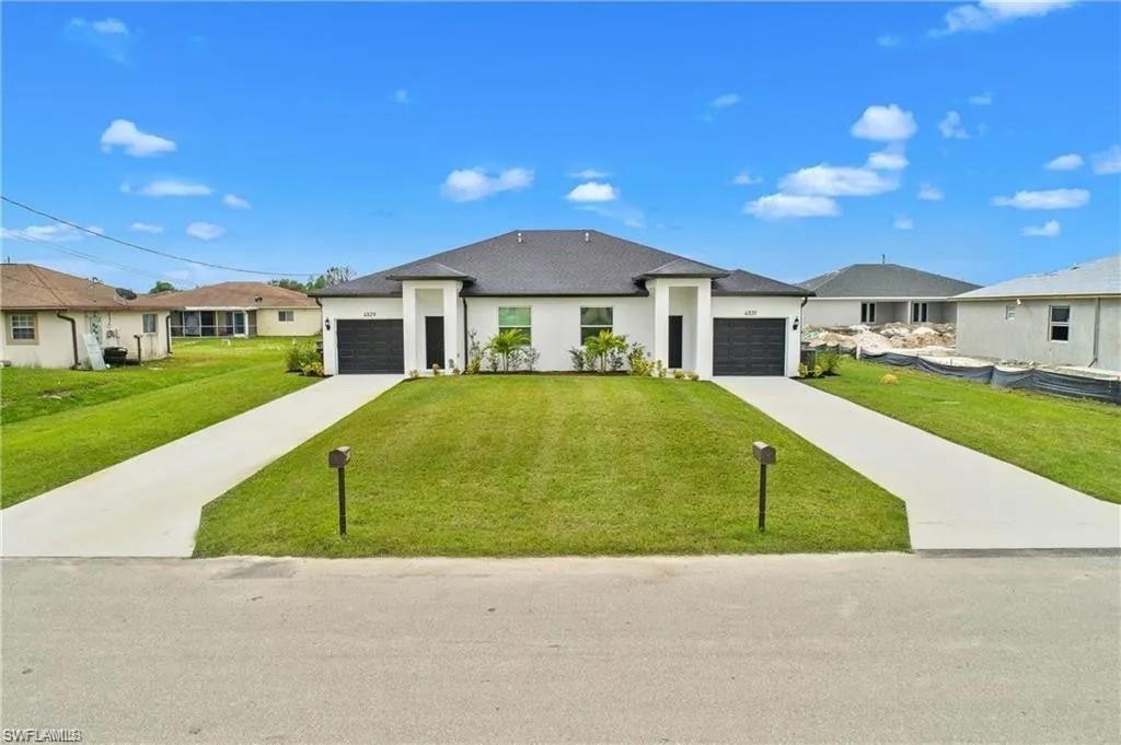 LEHIGH ACRES - Residential