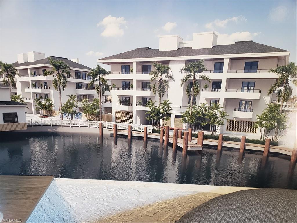 Photo of 4400 Gulf Shore BLVD N #1-101, NAPLES, FL 34103 (MLS # 223065818)