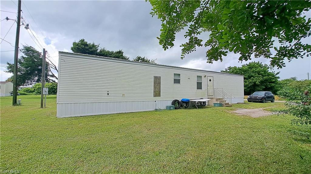 CLEWISTON - Residential