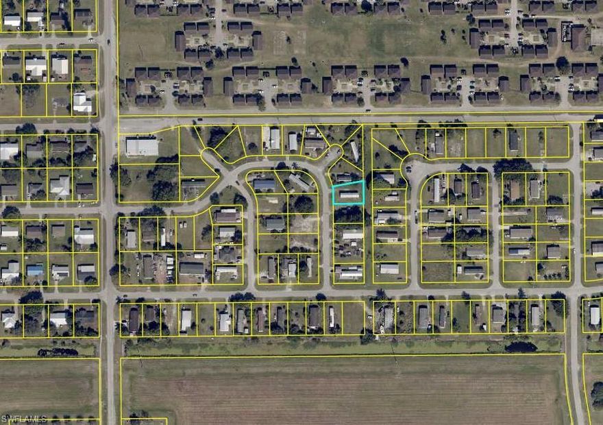 Affordable living with no city taxes is available with this 3 bedroom 1 bathroom Single Wide Manufactured Home sitting on 0.16 acre lot of your own land. Land is cleared and there are NO HOA's. Metal Roof and flooring done in 2021. Water Heater is 2022. On central water and sewer system. This is a great starter home or great addition to your portfolio. Currently rented month to month, so please do not disturb tenant. Stop paying rent and own your own home. Located 7 minutes from downtown America's Sweetest town Clewiston. Call to schedule your showing today. 48 hr notice required. Lowest prices in town.