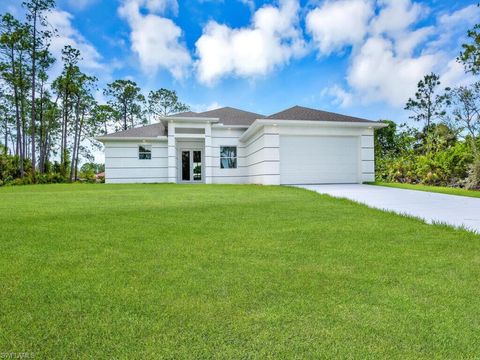 A home in LEHIGH ACRES