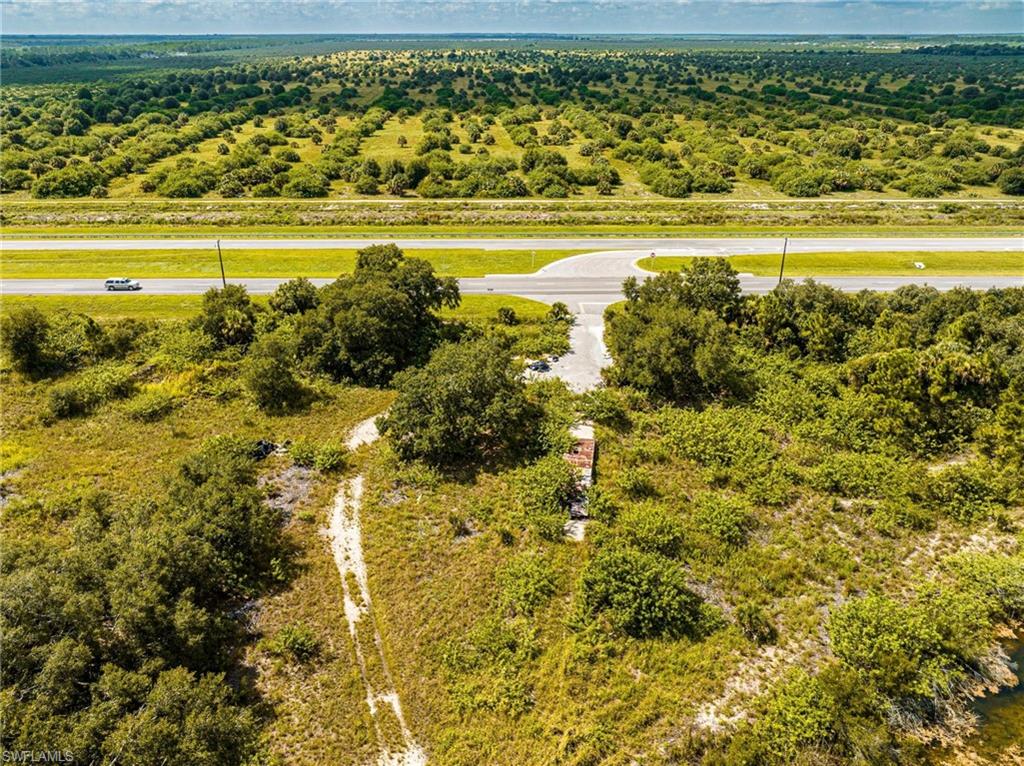 NOT APPLICABLE - Land