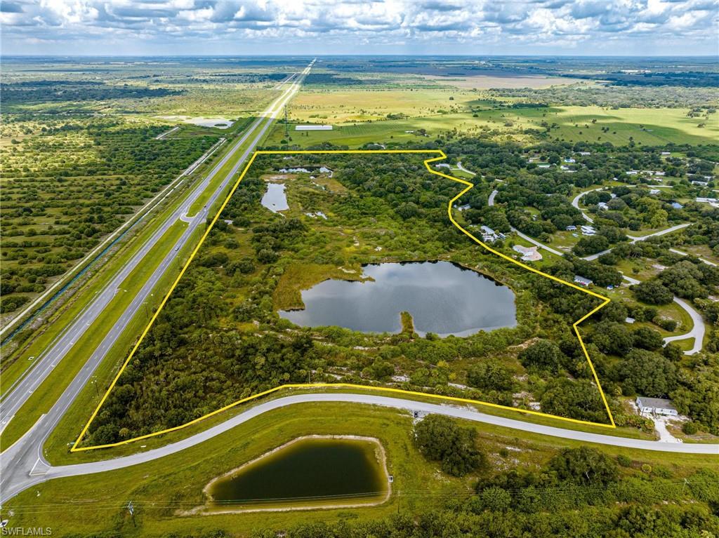 NOT APPLICABLE - Land