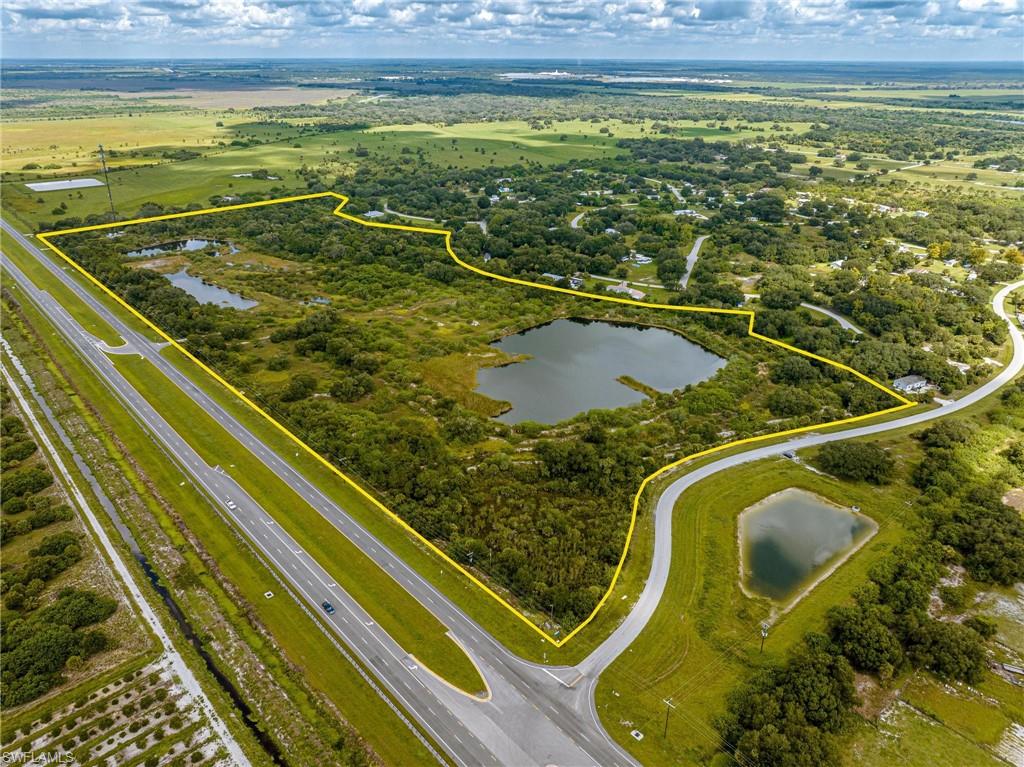 NOT APPLICABLE - Land