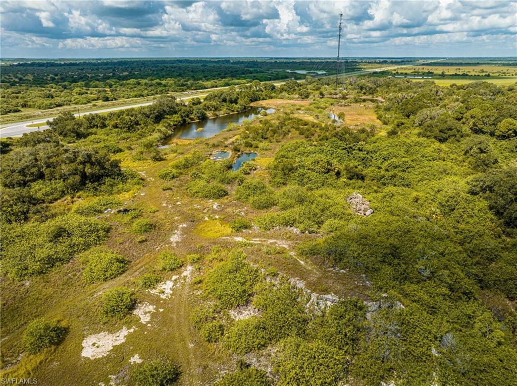 NOT APPLICABLE - Land