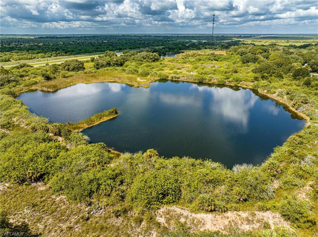 NOT APPLICABLE - Land