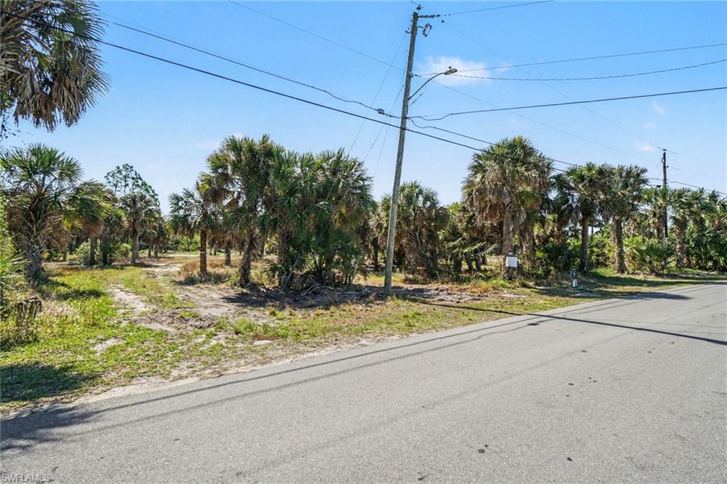 PIRATE HARBOR - Land