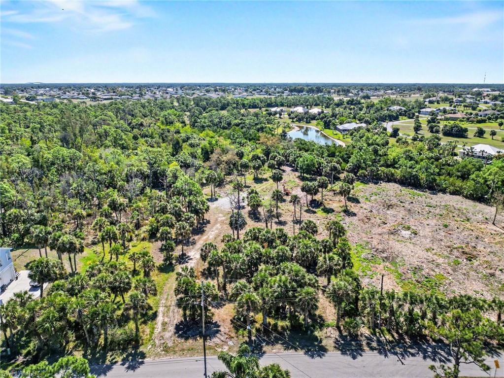 PIRATE HARBOR - Land