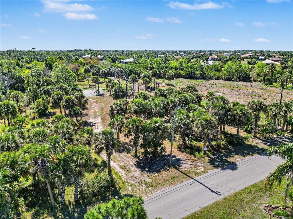 PIRATE HARBOR - Land