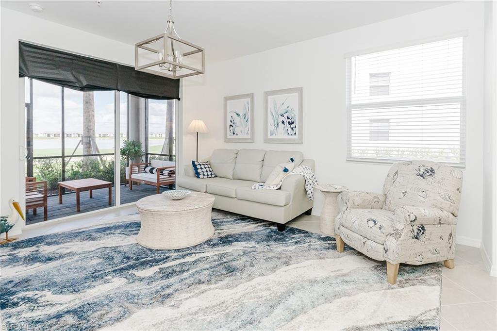 THE NATIONAL GOLF & COUNTRY CLUB AT AVE MARIA - Residential Lease