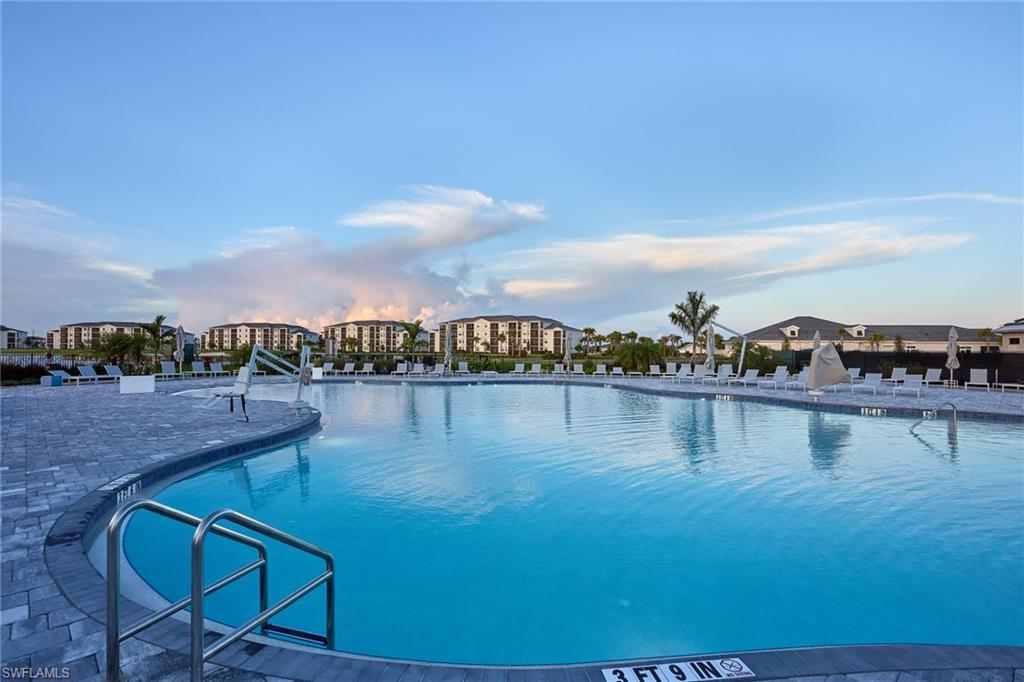 THE NATIONAL GOLF & COUNTRY CLUB AT AVE MARIA - Residential Lease