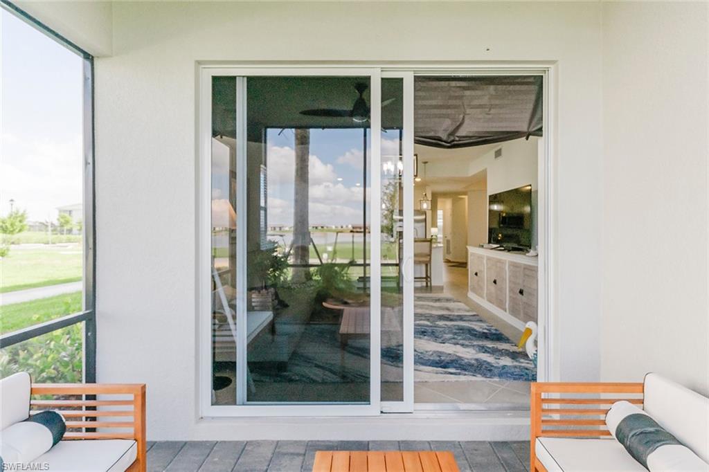 THE NATIONAL GOLF & COUNTRY CLUB AT AVE MARIA - Residential Lease